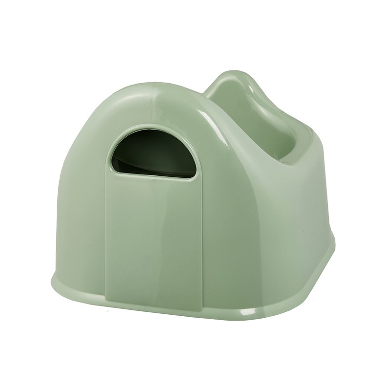 Rotho Babydesign Potty, From 18 Months, Bella Bambina shale greeen