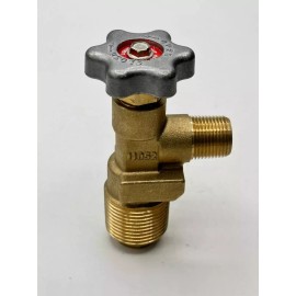 REGO STYLE Propane Tank Service Valve PV3300 LPG Forklift 33.5lb 43.5lb 9101P5 SHIPS TODAY~