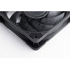 Noctua NA-IS1-12 Sx2 chromax.black, Espaciadores del Lateral de Entrada para