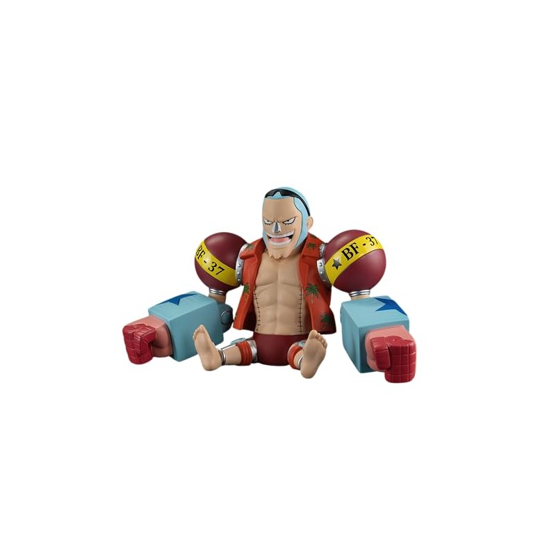 Plastoy - One Piece: Franky Money Box