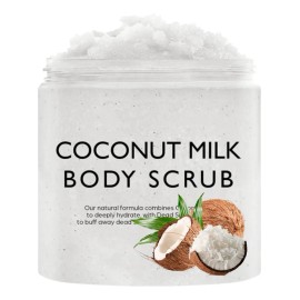 Exfoliante Corporal De Leche De Coco, Extracto - Coco 350g Coco