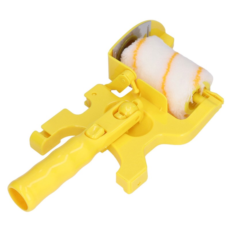 Paint Brush Multifunctional Convenient Handhold Paint Roller Kit with Roller