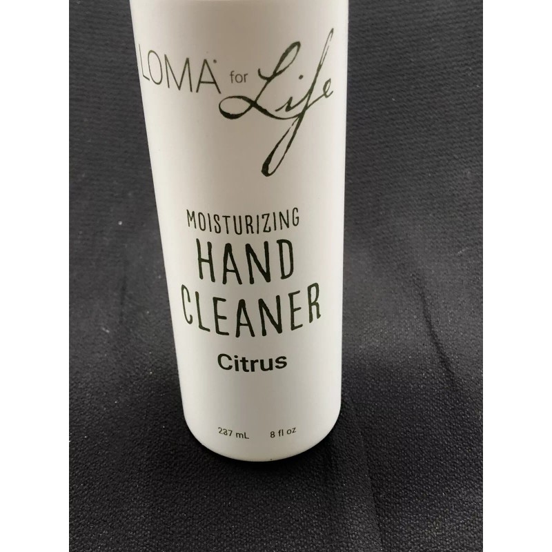 Loma For Life Lima For Life Moisturizing Hand Cleaner Citrus