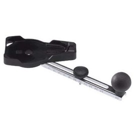 RotoZip CRCT4 Circle Cutter Guide, Black