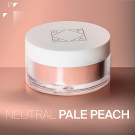 OFRA Loose Eyeshadow - Champagne | Highly Pigmented Single Eyeshadow for Bold, Lasting Color | Smooth, Blendable Eye Shadow Formula for Stunning Eye Looks | Perfect Pale Shade | 6g