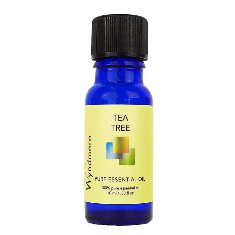 WYNDMERE NATURALS Tea Tree Essential Oil, 0.33 FZ