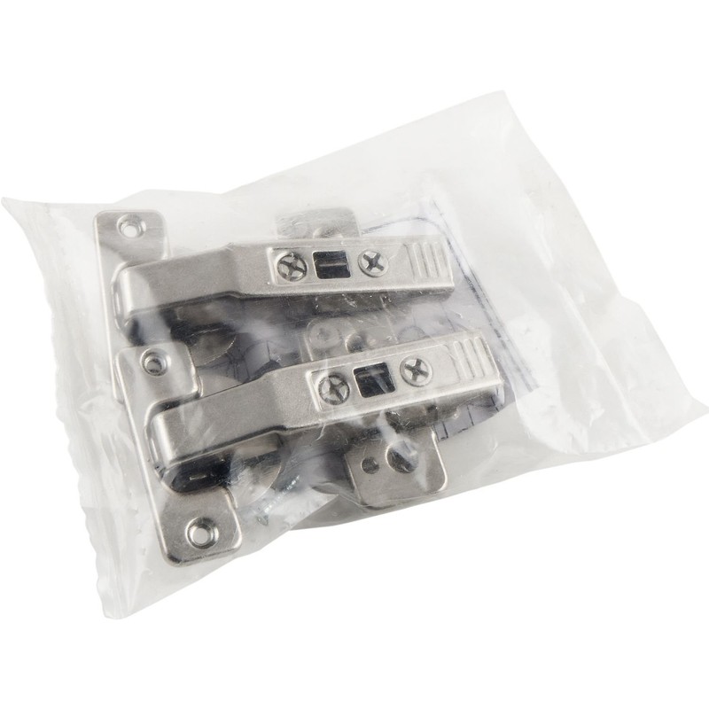 Blum Clip Top Furniture Hinge Stud Collar, 95 Degrees, Set