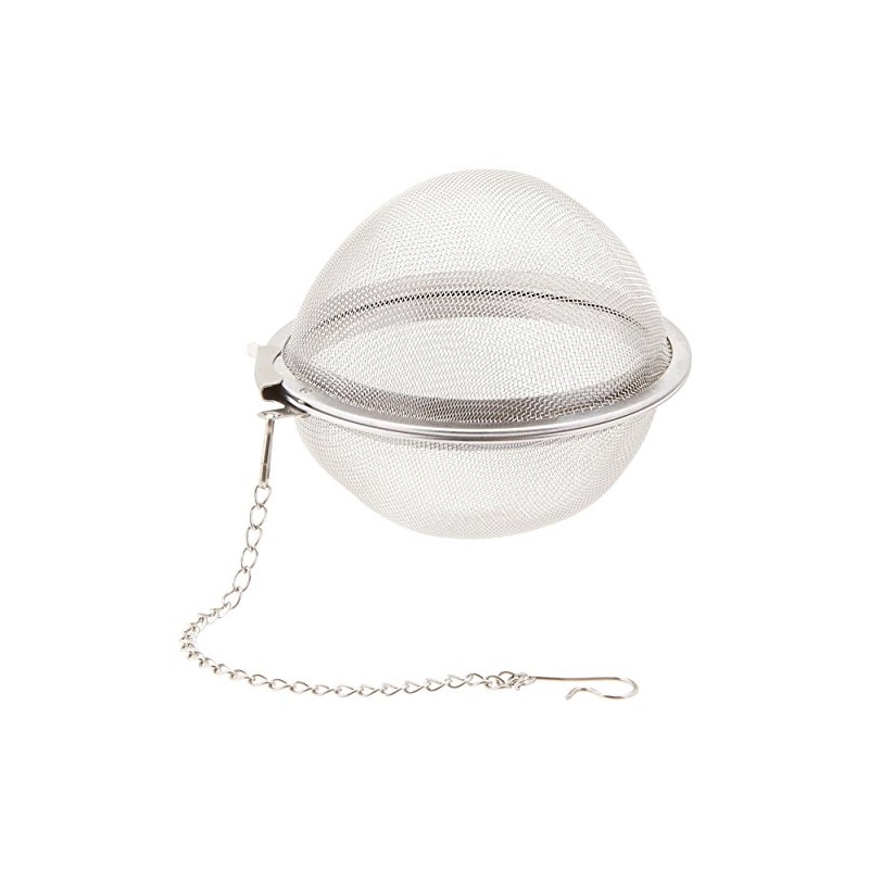 Winco Tea Ball, 2.75-Inch