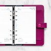 Filofax Personal day per page English appointments diary - 2024,