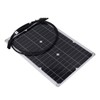 20W 18V Flexible Solar Panel Monocrystalline Solar Charge Board for