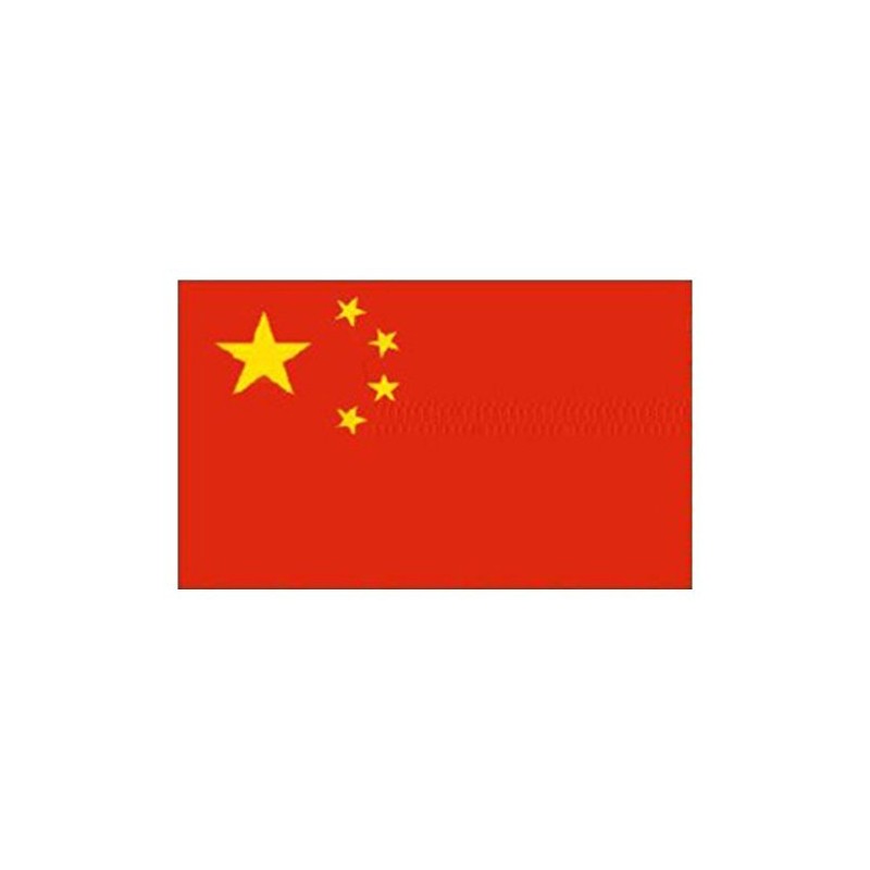China National Flag 5ft x 3ft