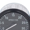 Engine Tachometer 3031734 Oil Pressure Gauge Indicator for Generator DC10‑32V