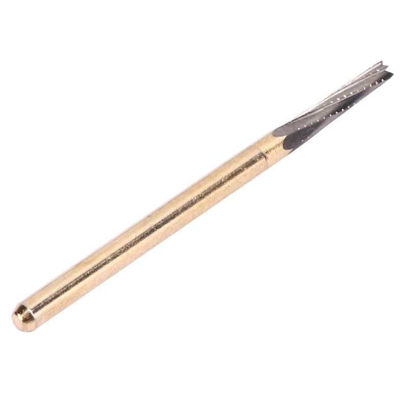 Tungsten Steel High Speed Dental Teeth Crown Metal Cutting Burs25mm