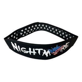 EWS Cody Rhodes Commemorative Nightmare Weight Lifting Toy Belt - Black