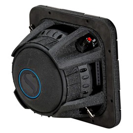 Kicker L7S84 L7S 8" Subwoofer Dual Voice Coil 4-Ohm 450W (Renewed)