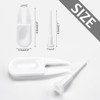 Quacc 6 PCS Yoga Ball Replacement Plugs and Plug Puller