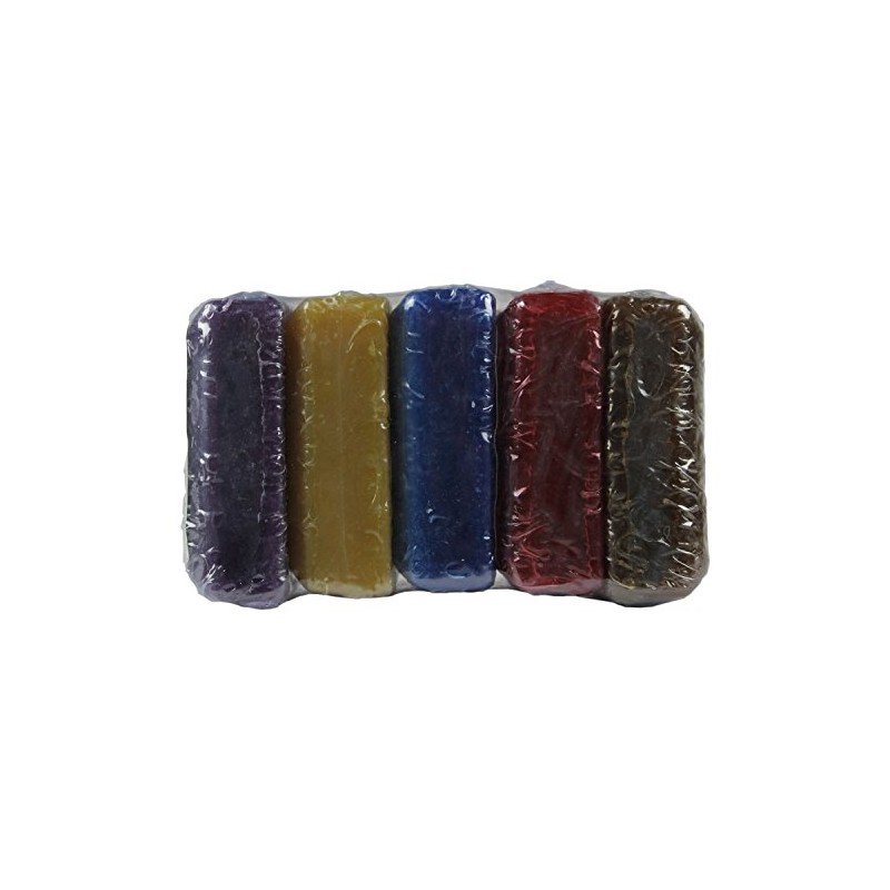 Shorty's Curb Candy Wax 5 pack Skate Wax
