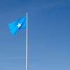 Runesol Somalia Flag, 91x152cm, 3ft x 5ft, 4 Grommets, Eyelet