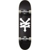 Zoo York Skateboards OG 95 Crackerjack Black/White Complete Skateboard -