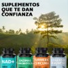 Mag Treonato Magnesio Complex Acerola Piperina Magnesium Threonate Pimienta Negra