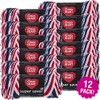 Red Heart Americana Super Saver Yarn 12/Pk 12 Pack