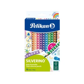 Silverino Colouring Pencils