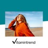 Vitamintrend PABA 500 mg, 180 Tablets, Para-Aminobenzoic Acid, Vitamin B10,