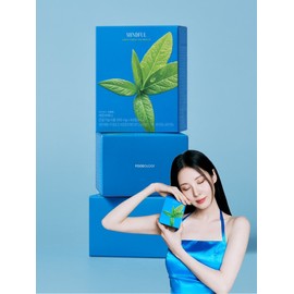 [Mindful] Foodology Mediterranean Lemon Verbena 60 tablets / [마인드풀] 푸드올로지 지중해 레몬버베나 60정