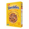 Post Shreddies Breakfast Cereal 440g/15.4 oz., {Imported from Canada}
