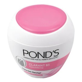 Crema Facial Ponds Clarant B3 Piel Normal A Grasa 200 Gr