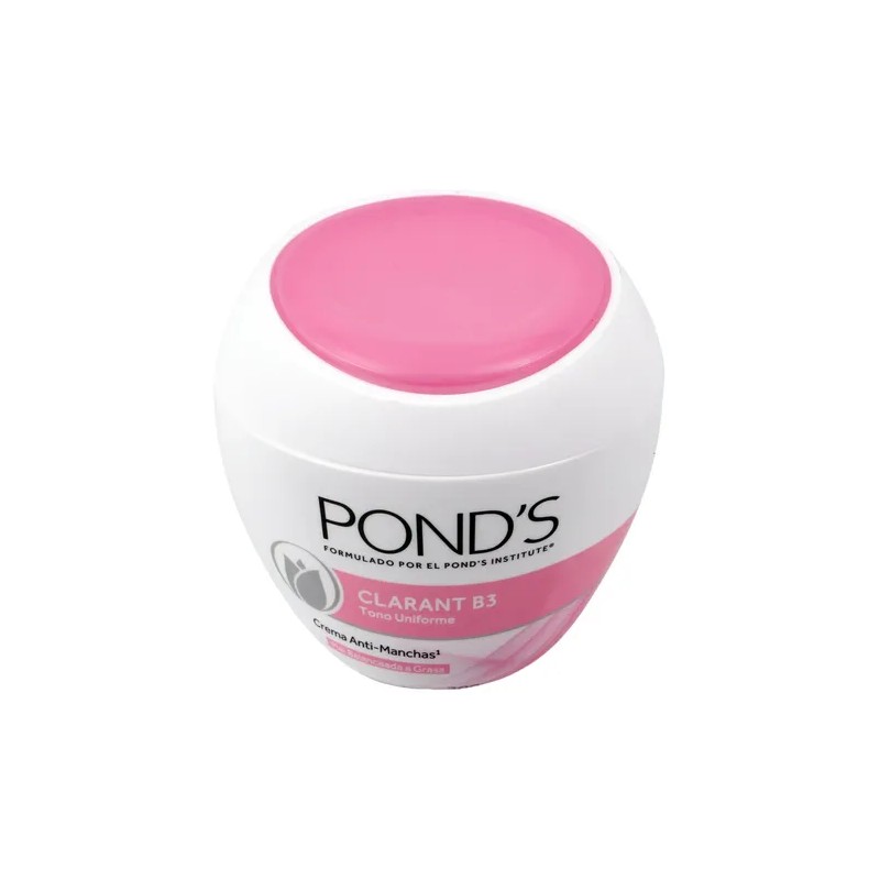 Crema Facial Ponds Clarant B3 Piel Normal A Grasa 200