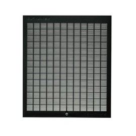 Fuji Industrial Genuine Filter Range Hood Filter [CSF14-2521B] Slot Filter [Stamp: F254] (1 Sheet) [CSF142521B] [Delivery Time Around 10 Days]