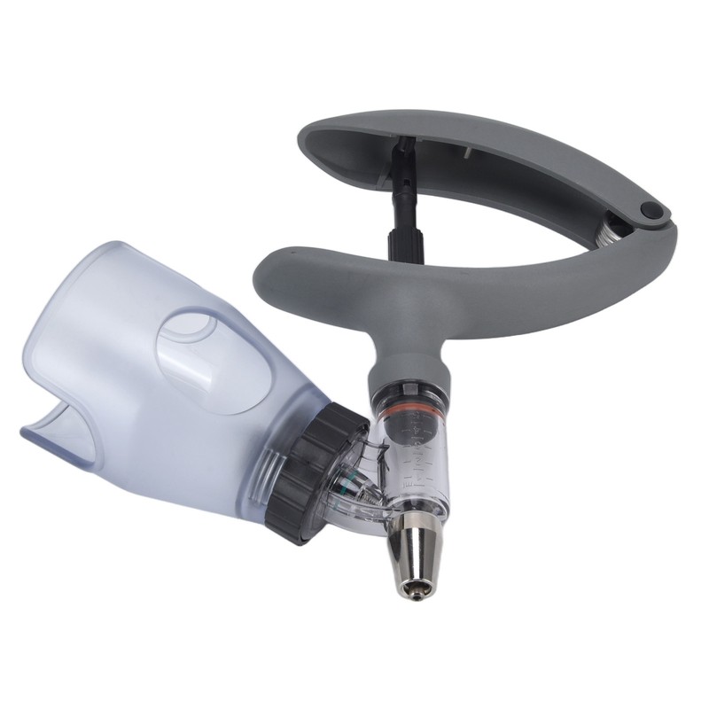 5ml Animal Injector Adjustable and Continuous Animal Syringe Injector for