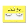 KARA BEAUTY FABULASHES 3D Faux Mink False Eyelashes - Style