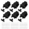 Hsthe Sea Pack of 6 Touch Release Catch Latch Cabinet