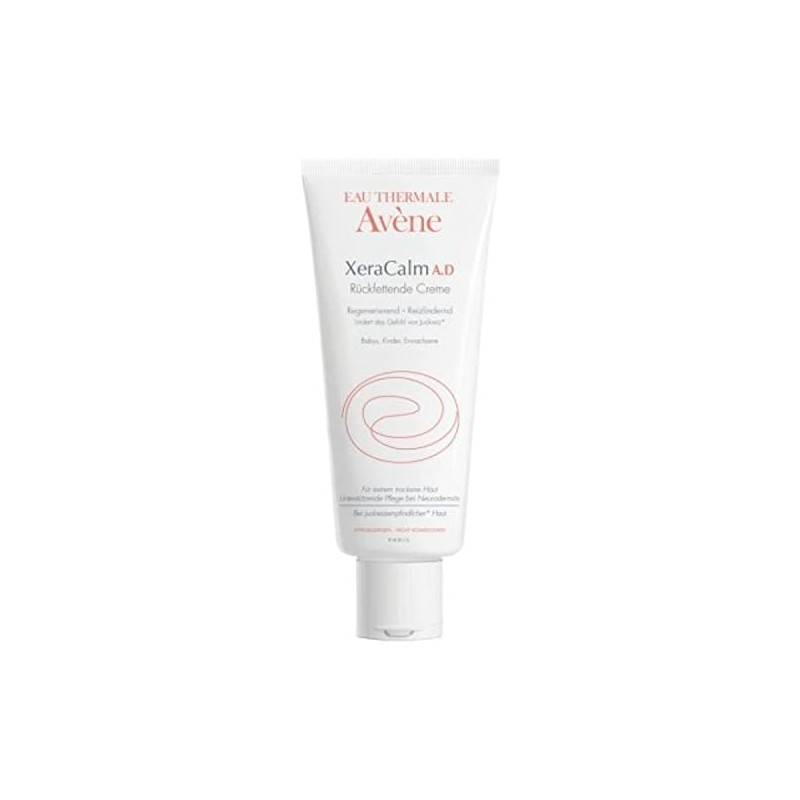Avne XeraCalm AD Lipid-Replenishing Cream 200ml by Avne