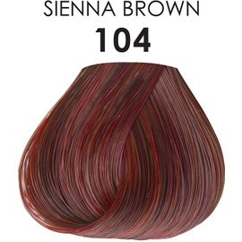 Creative Image Adore 104 Sienna Brown Hair Colour 118 ml