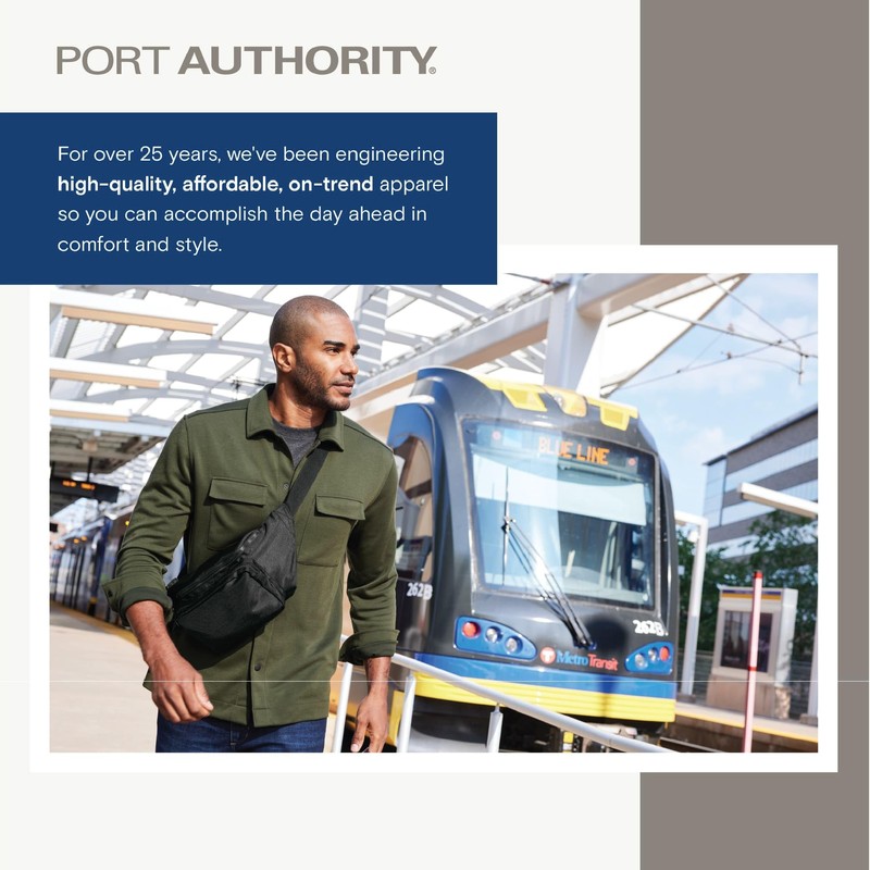 Port Authority - Rally Towel