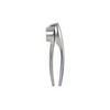 Wiltshire Colour Rush Garlic Press, Chrome Plated, Anti-Slip Soft Grip
