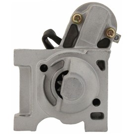 YIMORIA Professional Grade Starter Replaces 10 91-27-3356 for Pontiac for GTO 6.0L 2005-2006 2-Number of Holes 1.4 KW-Power Rating 12 V M0T85582 92169668,Fitment Tested