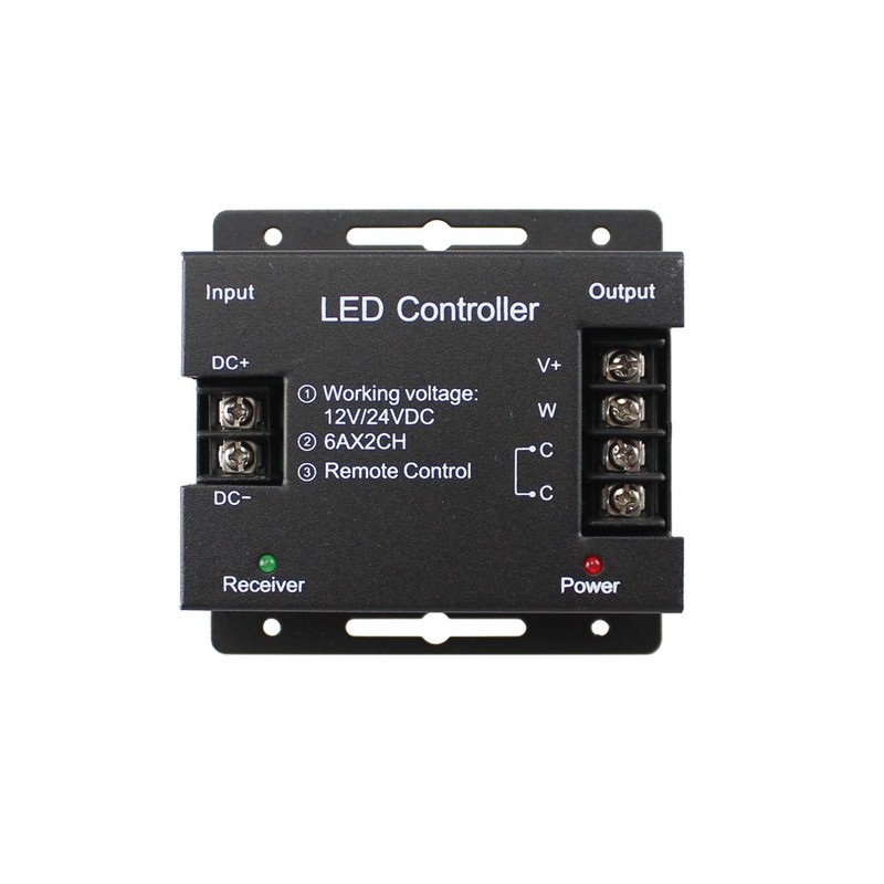 PB-Versand CCT LED Touch Dimmer 12 V - 24 V