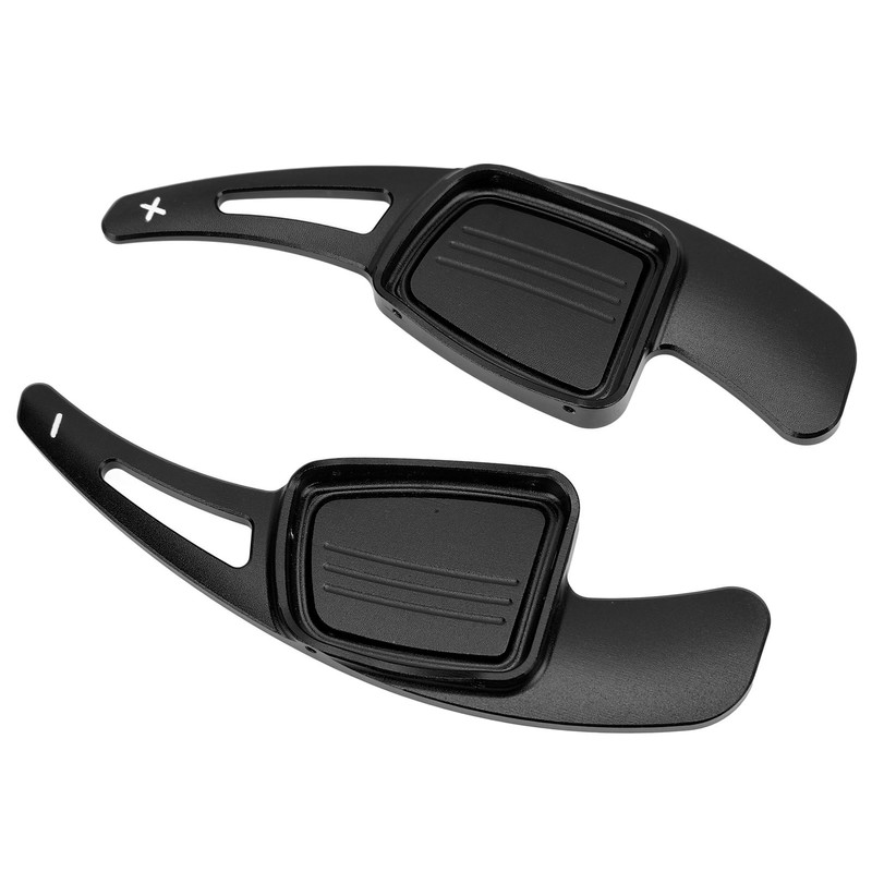Pair Aluminum Alloy Paddle Shifter Extension for A3 8V A4