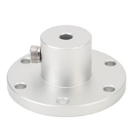 6mm Flange Shaft Coupling Universal Aluminum Shaft Mounting Hub for DIY RC Model Motor