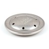 Bunn 01082.0000 Sprayhead, 6 Hole-SST (6-078), Silver