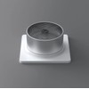 Luminea Home Control Rotary Dimmer: Set of 2 Mobile Light