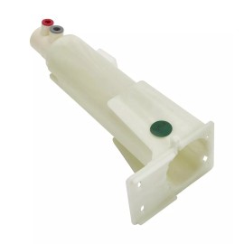 Whirlpool WP2186443 OEM SxS Refrigerator Water Filter Housing, White