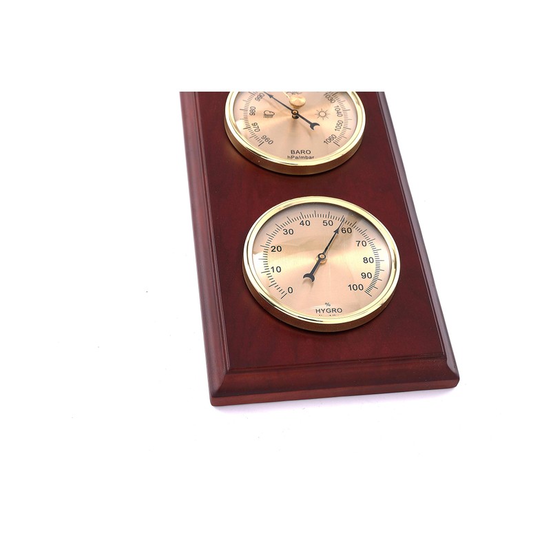 Youshiko 3 in 1 Weather Station for Indoor and Outdoor