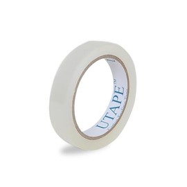 UTAPE Singles Clear Heavy Duty Shipping Tape 3/4 Inch x 75 Yards Long, Packing Tape Refills Available Packaging Tape for Moving Boxes & Moving Supplies, Clear Packaging Tape Refill