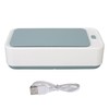 Jewelry Cleansing Machine High Frequency Vibration Remove Dirts Eyeglasses Mouth