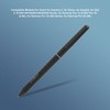 PW550S Stylus Pen, Ergonomic Stylus Pen for for Inspiroy 2,